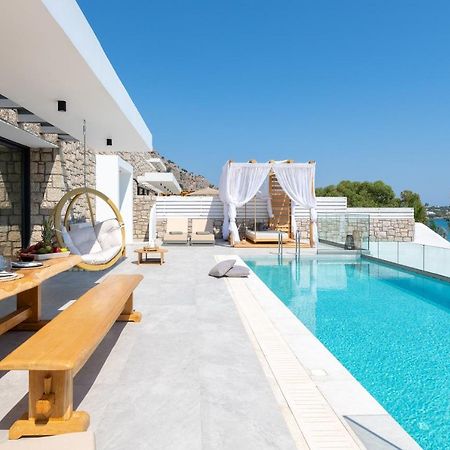 Villa Auretta Pefki Esterno foto