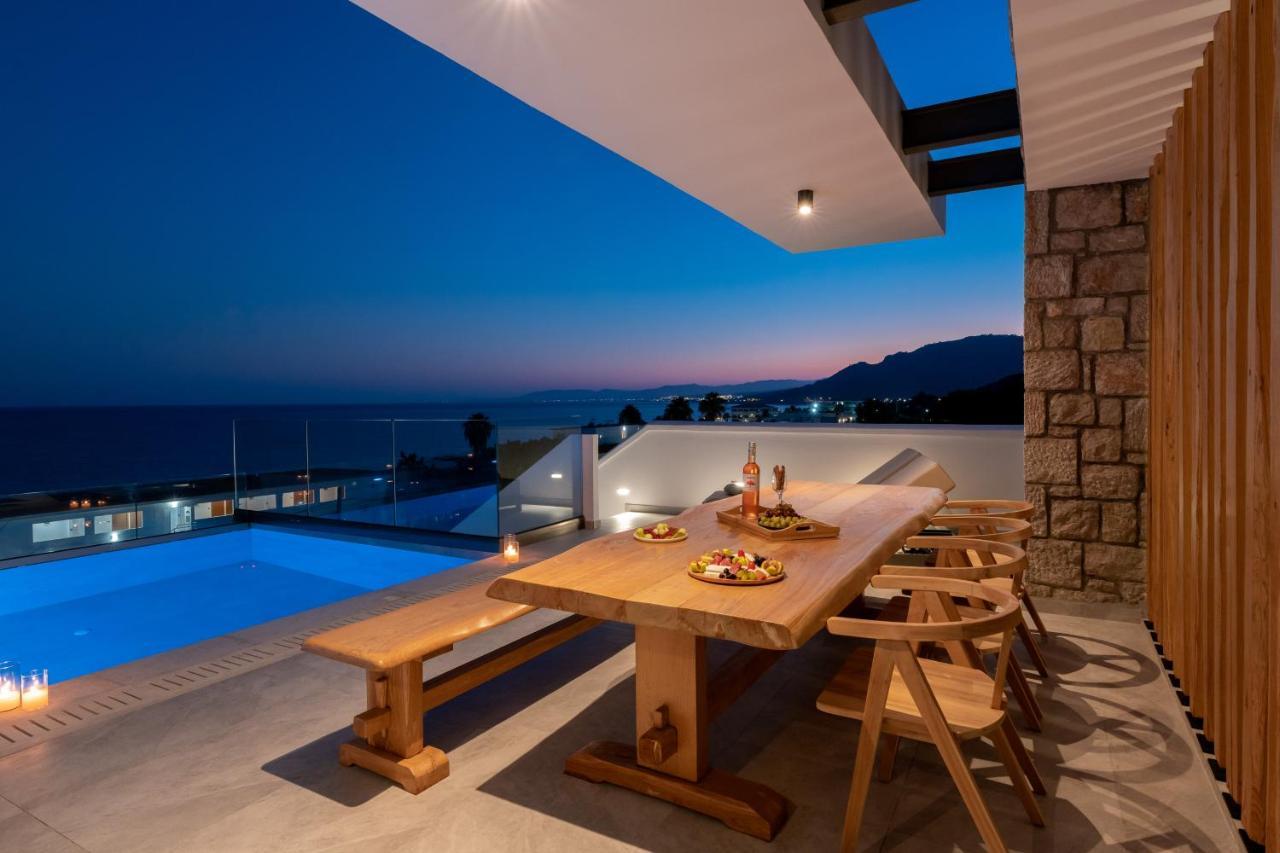 Villa Auretta Pefki Esterno foto