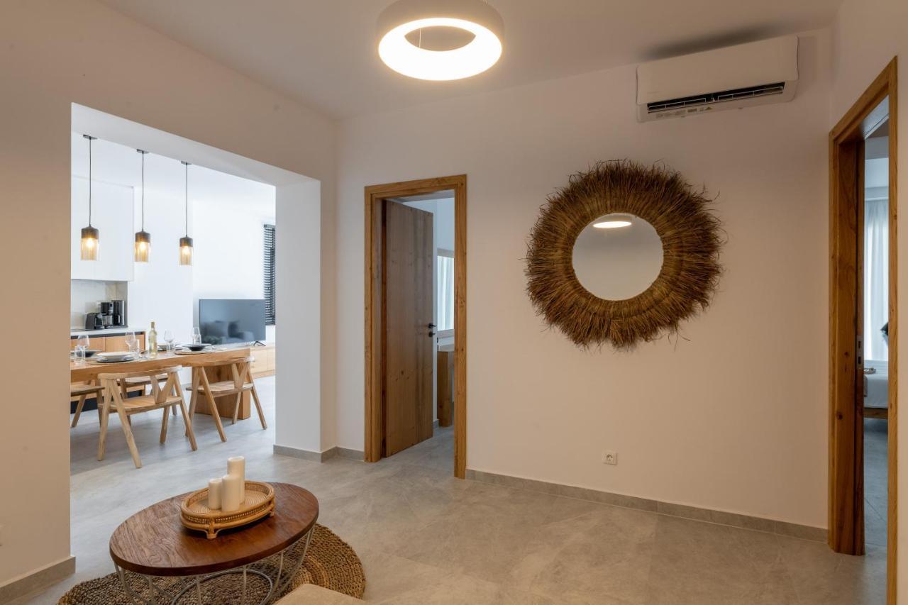 Villa Auretta Pefki Esterno foto
