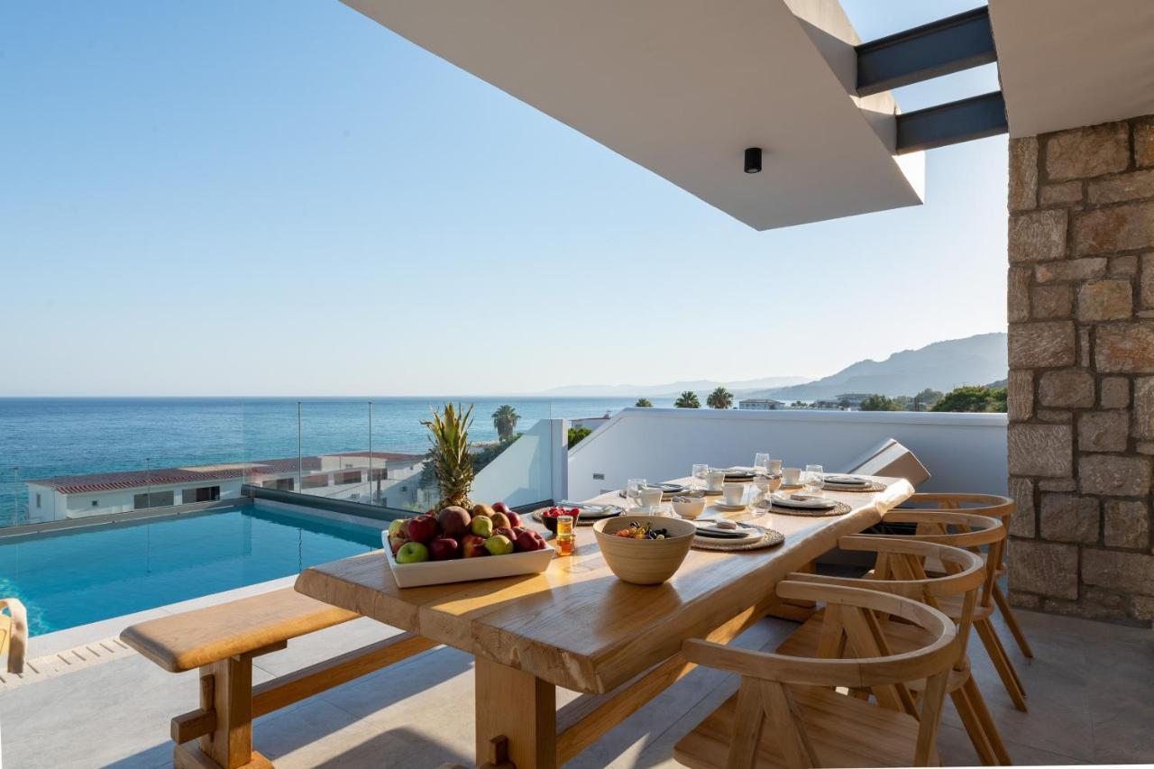 Villa Auretta Pefki Esterno foto