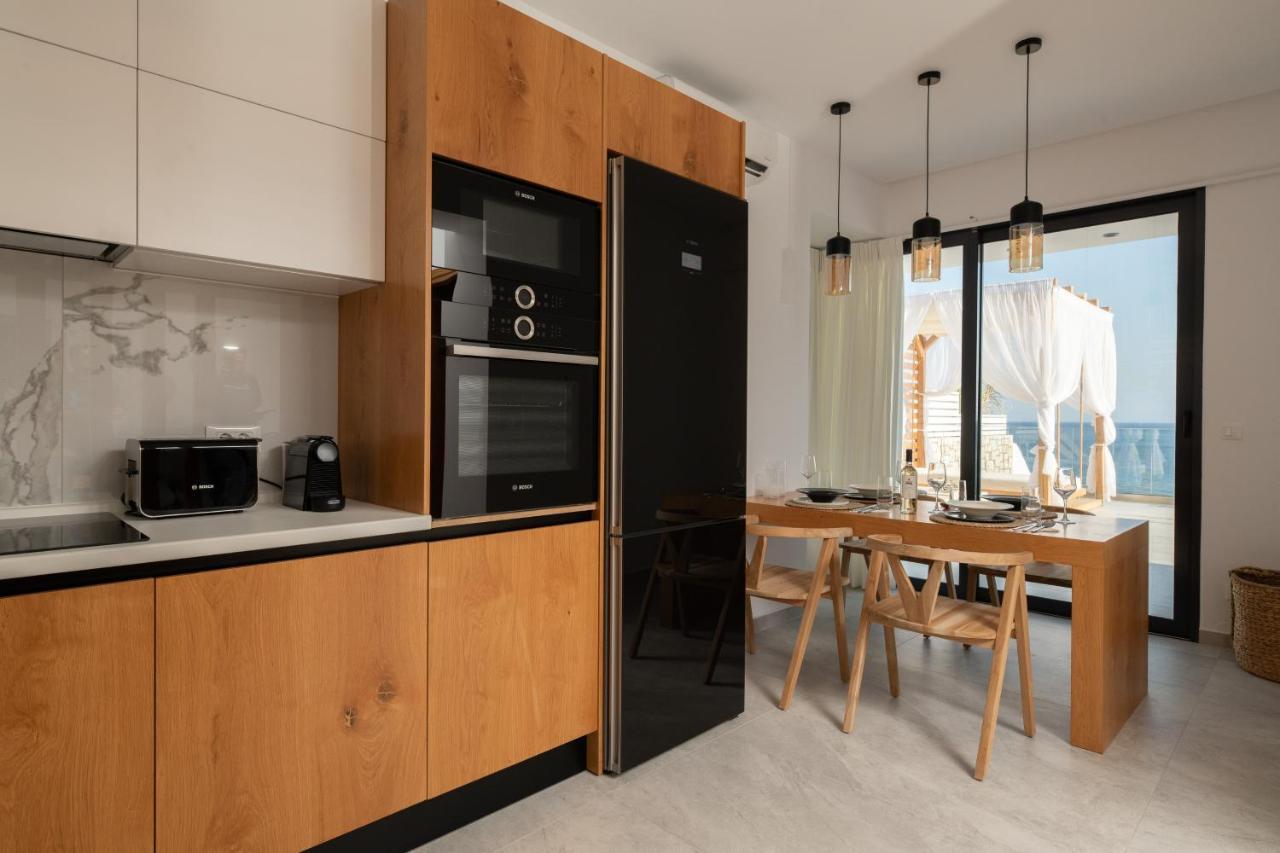 Villa Auretta Pefki Esterno foto