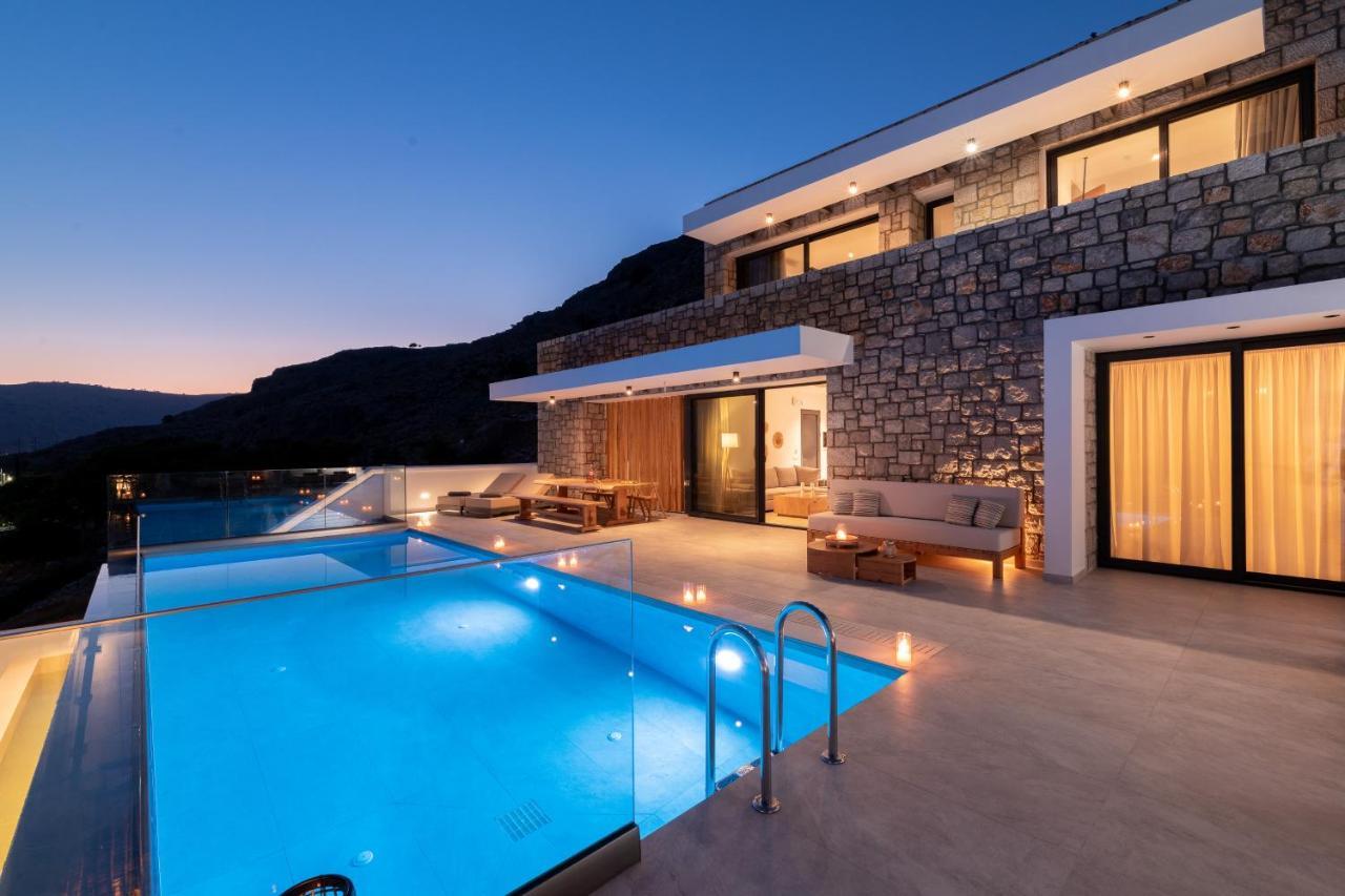 Villa Auretta Pefki Esterno foto