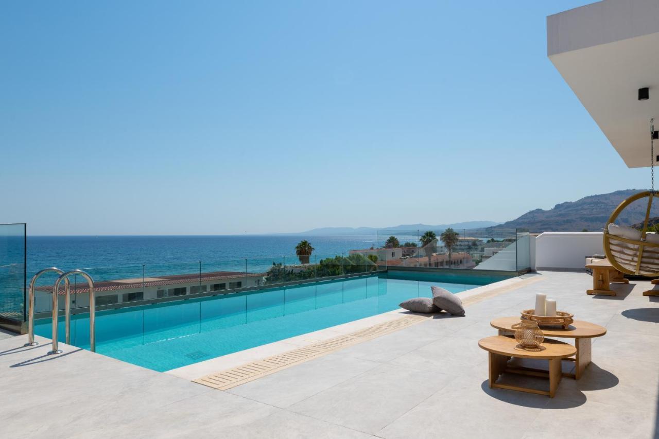 Villa Auretta Pefki Esterno foto