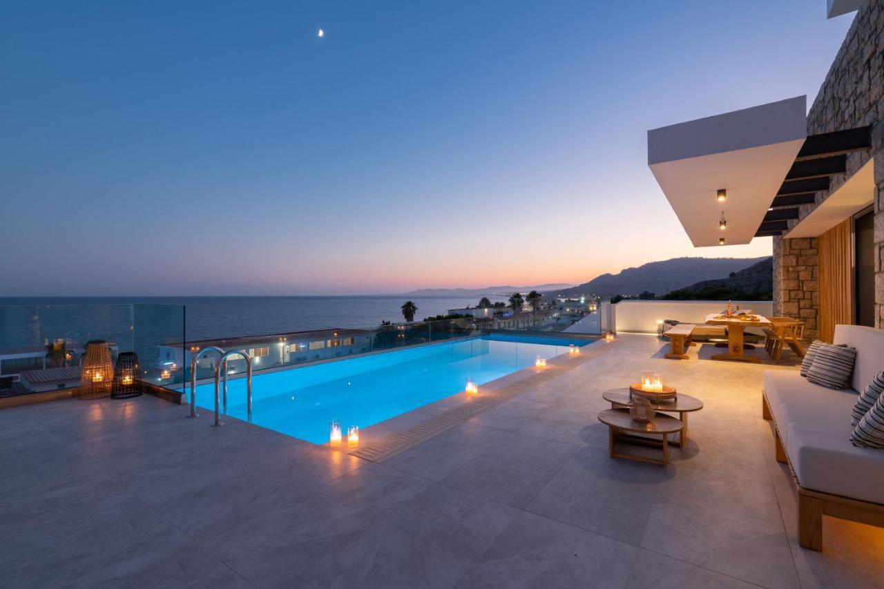 Villa Auretta Pefki Esterno foto