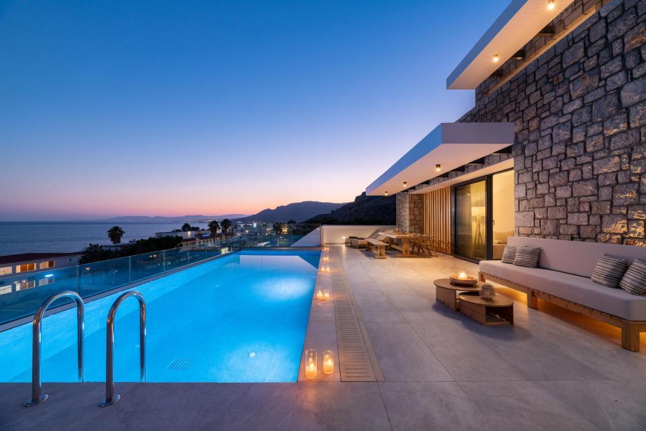 Villa Auretta Pefki Esterno foto