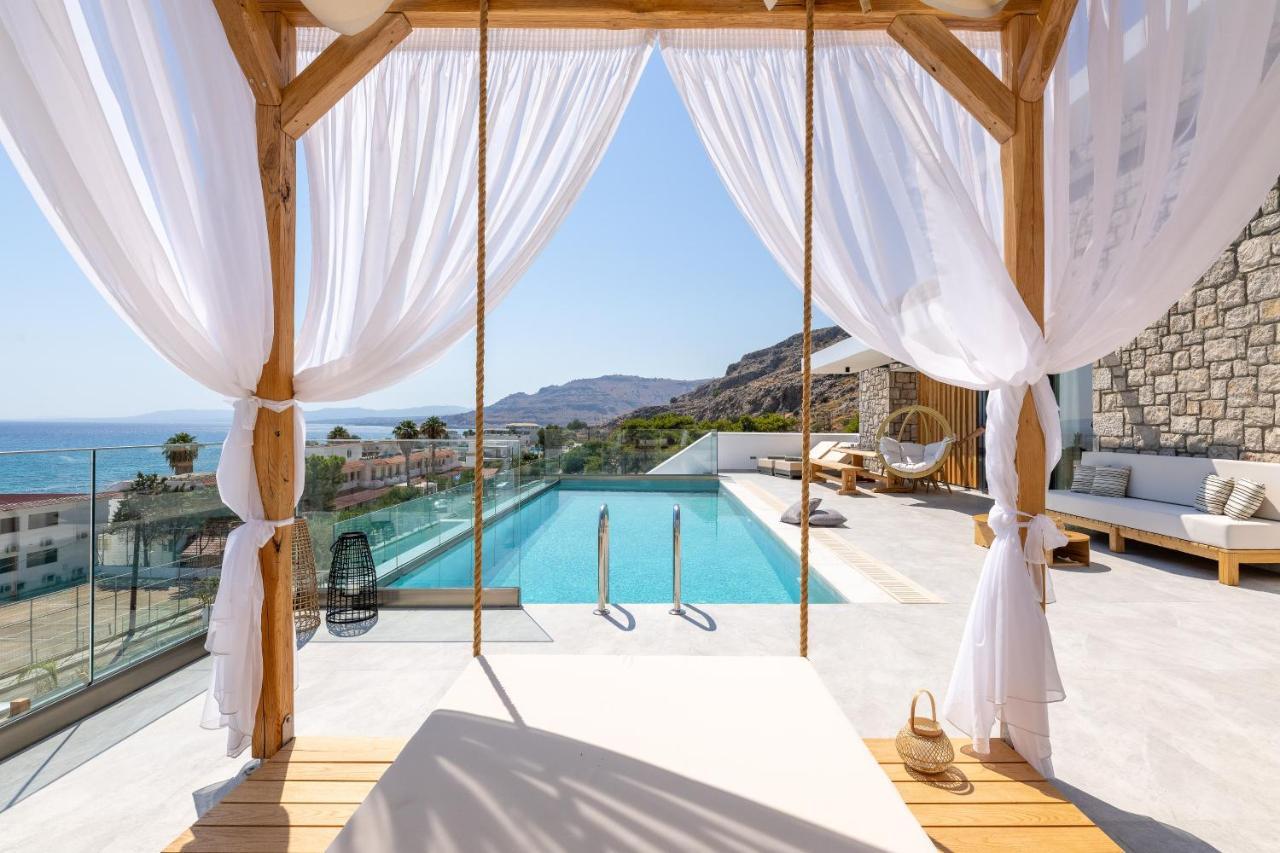 Villa Auretta Pefki Esterno foto