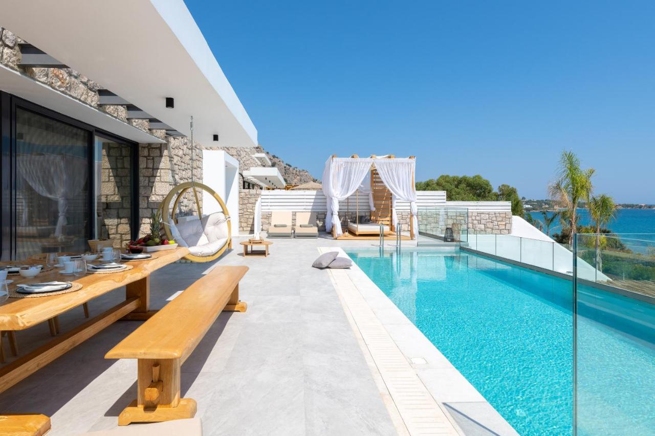 Villa Auretta Pefki Esterno foto