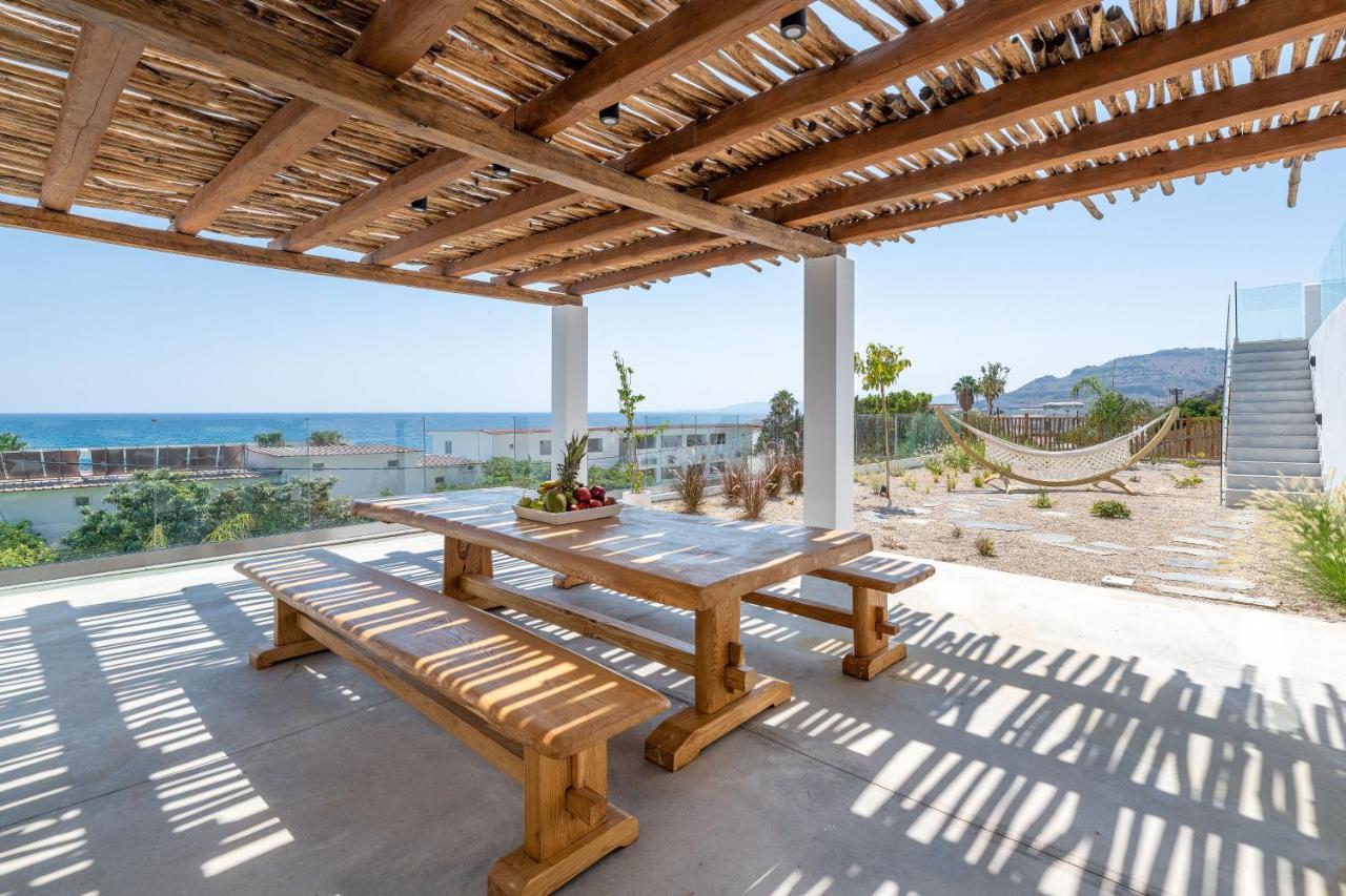 Villa Auretta Pefki Esterno foto