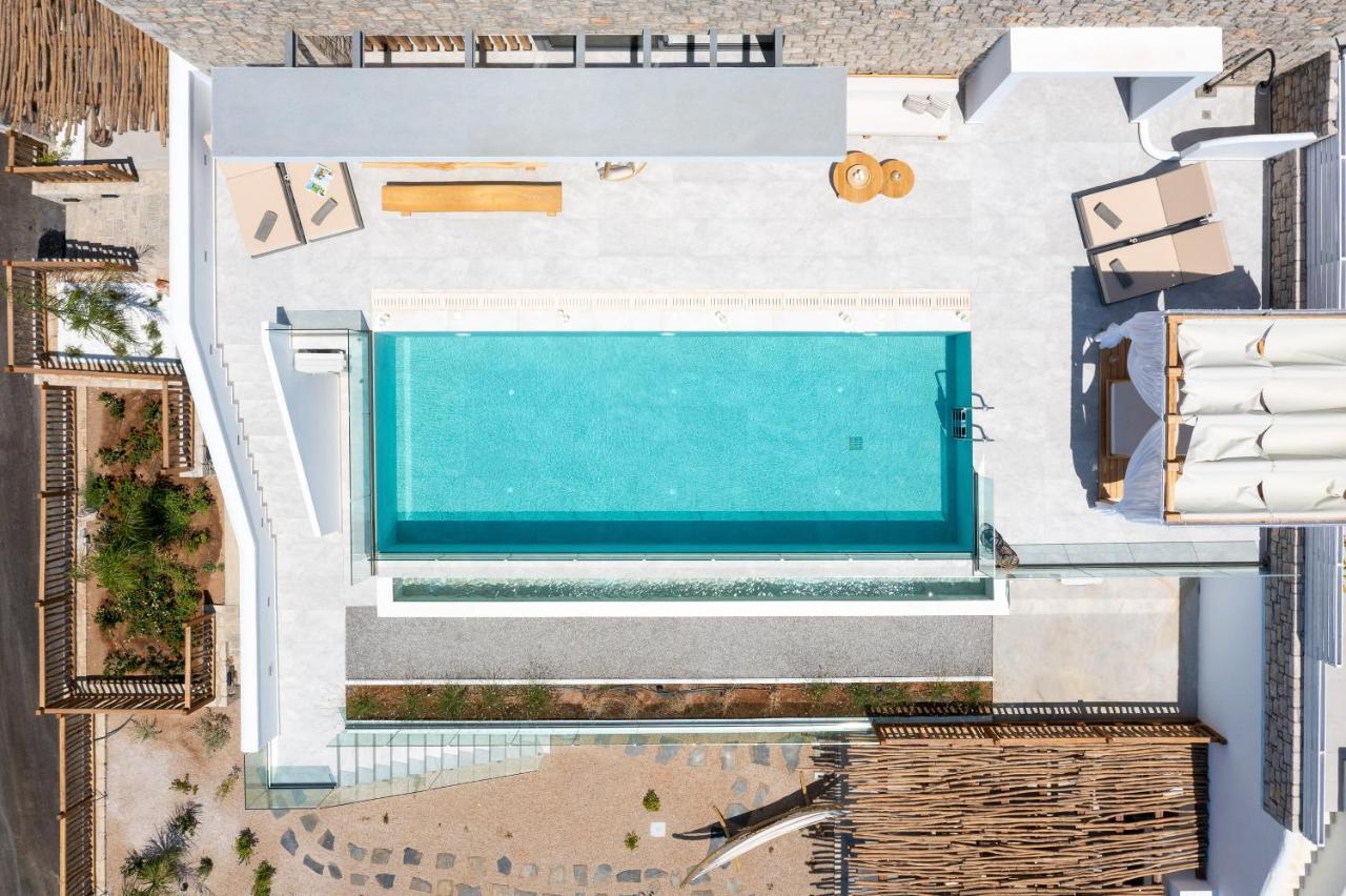 Villa Auretta Pefki Esterno foto