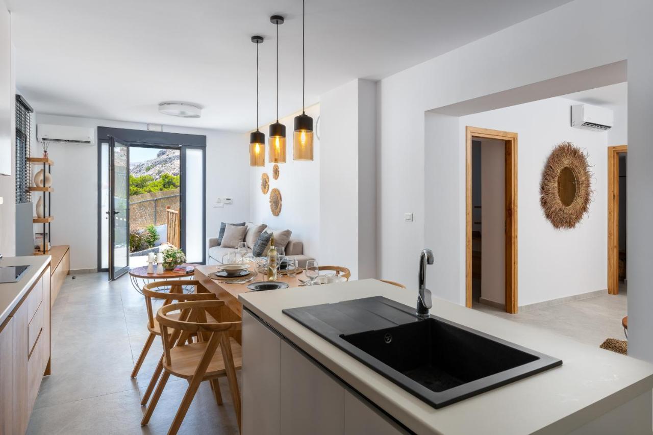 Villa Auretta Pefki Esterno foto