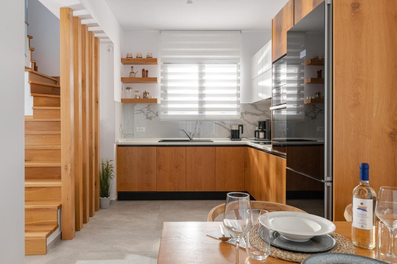 Villa Auretta Pefki Esterno foto