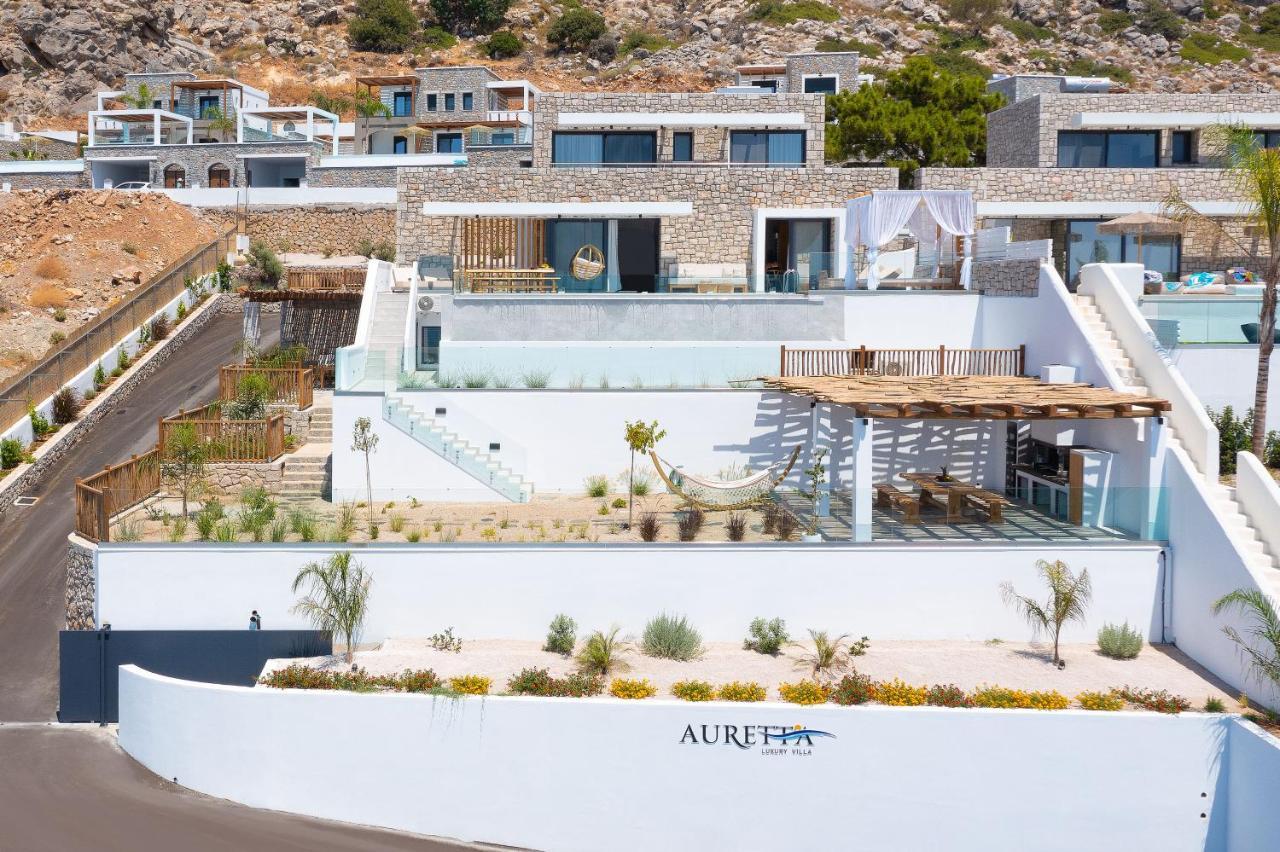 Villa Auretta Pefki Esterno foto