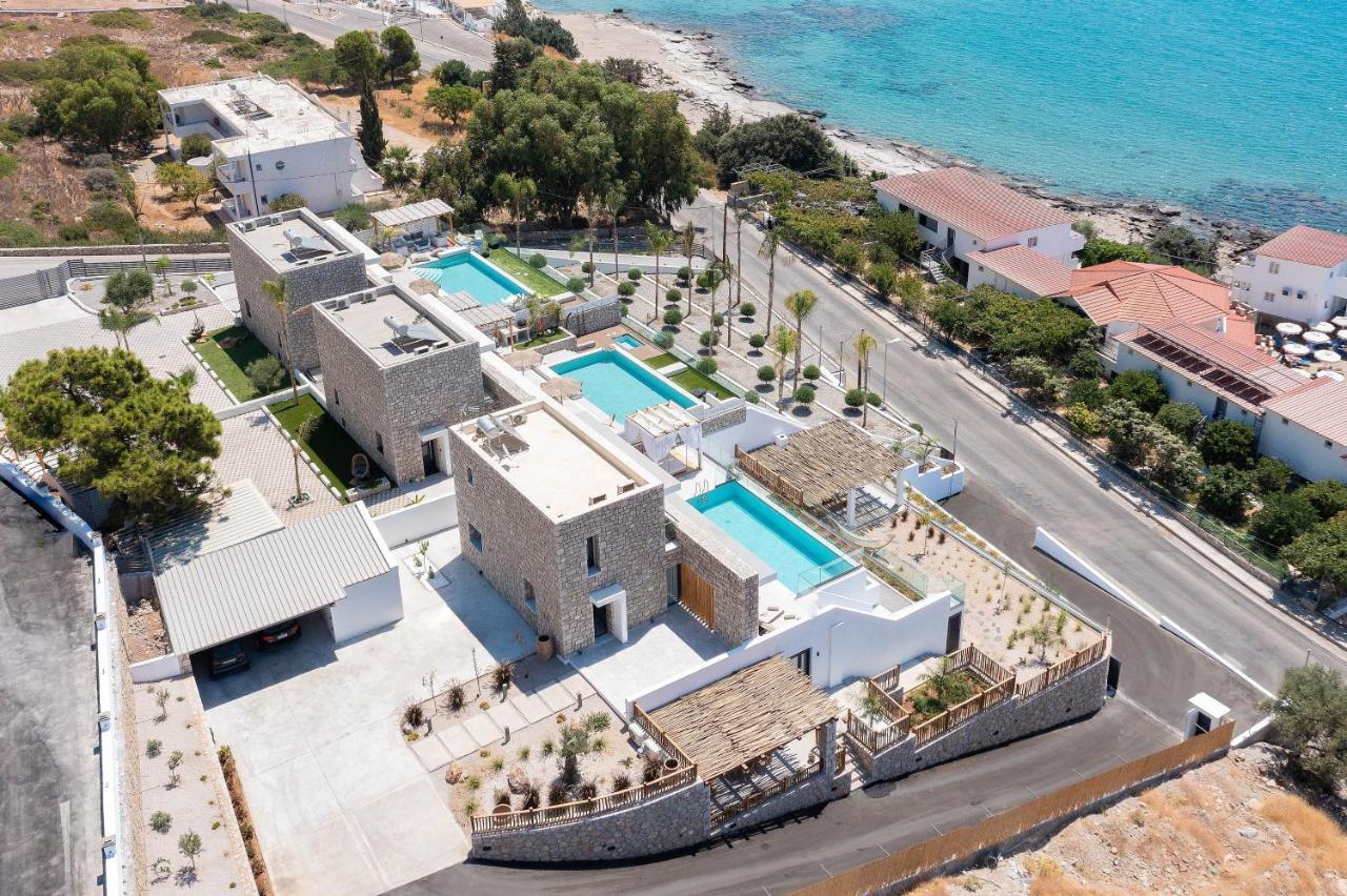 Villa Auretta Pefki Esterno foto